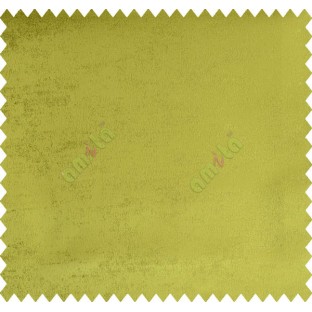 Green  solid texture main polyester curtain designs