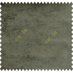 Dark grey colour solid texture main polyester curtain designs
