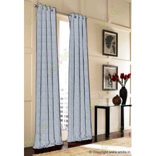 Polka dots grey silver brown white crush technical polyester main curtain designs