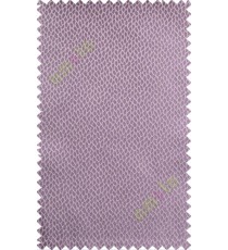 Purple Dot Hole Textures Linen Main Curtain-Designs