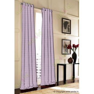 Purple Dot Hole Textures Linen Main Curtain-Designs