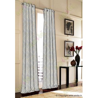 Brown beige colour contemporary circle fench design poly main curtain designs