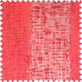 Maroon beige color vertical bold texture wide stripes water drops texture gradients main curtain