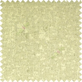 Light green cream color complete bold texture gradients horizontal few shot lines polyester base fabric main curtain