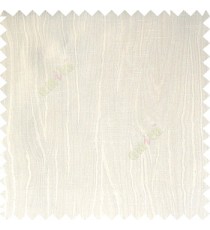 White color vertical busy texture stripes wooden layers polyester background few horizontal lines main curtain