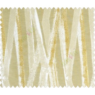 Abstract Scaffolding Robot Legs Bridge Pier Bamboo Texture Gold