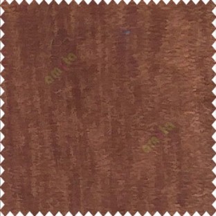 Solid plain chenille brown sand texture stripes texture soft finished shiny poly sofa fabric
