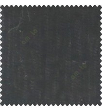 Solid plain chenille pure black texture stripes texture soft finished shiny poly sofa fabric