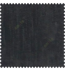 Solid plain chenille black texture stripes texture soft finished shiny poly sofa fabric
