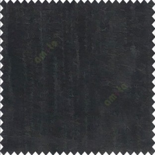 Solid plain chenille black texture stripes texture soft finished shiny poly sofa fabric