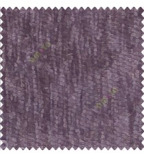 Solid plain chenille purple texture stripes texture soft finished shiny poly sofa fabric
