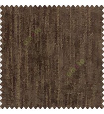 Solid plain greenish brown texture stripes texture soft finished shiny poly sofa fabric
