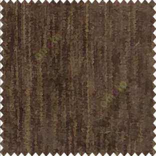Solid plain greenish brown texture stripes texture soft finished shiny poly sofa fabric