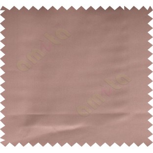 Dark orange color solid silk finish curtain fabric poly main curtains design - 104453