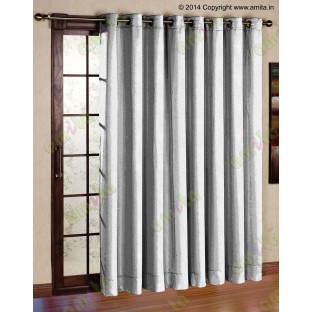 Beige silver beautiful natural flower poly fabric main curtain designs
