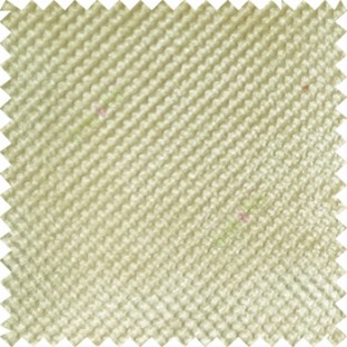 Cream color solid texture finished polka dots surface velvet touch embossed pattern sofa fabric