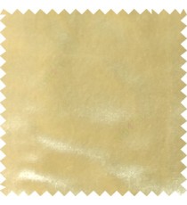 Cream color complete plain designless surface velvet touch sofa fabric