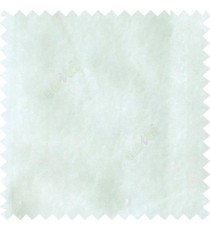 White color complete plain designless surface velvet touch sofa fabric