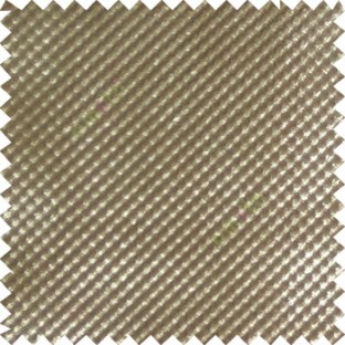 Grey color solid texture finished polka dots surface velvet touch embossed pattern sofa fabric