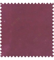 Purple color complete plain designless surface velvet touch sofa fabric
