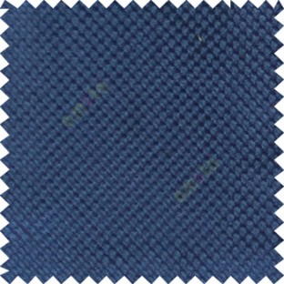 Royal blue color solid texture finished polka dots surface velvet touch embossed pattern sofa fabric