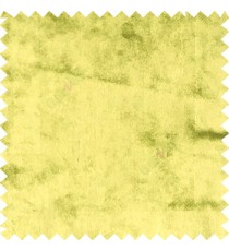 Green color complete plain designless surface velvet touch sofa fabric