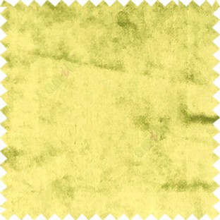 Green color complete plain designless surface velvet touch sofa fabric
