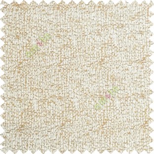 Cream and beige color solid texture finished rain drops digital texture velvet finished surface polycotton sofa fabric