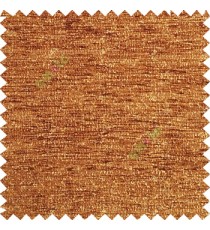 Brown color solid texture finished rain drops digital texture velvet finished surface polycotton sofa fabric
