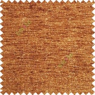 Brown color solid texture finished rain drops digital texture velvet finished surface polycotton sofa fabric