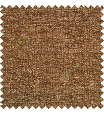 Dark brown and gold color solid texture finished rain drops digital texture velvet finished surface polycotton sofa fabric