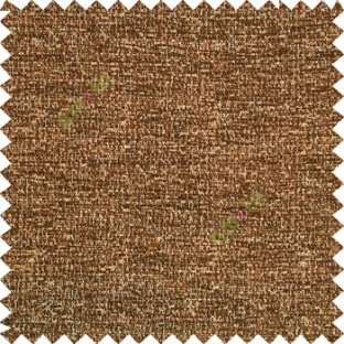 Dark brown and gold color solid texture finished rain drops digital texture velvet finished surface polycotton sofa fabric