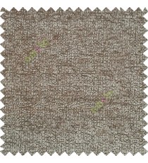 Brownish grey color solid texture finished rain drops digital texture velvet finished surface polycotton sofa fabric