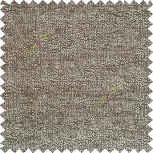 Brownish grey color solid texture finished rain drops digital texture velvet finished surface polycotton sofa fabric