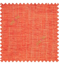 Orange gold color vertical lines soft velvet finished horizontal and vertical dot stripes with thick background support polycotton sofa fabric