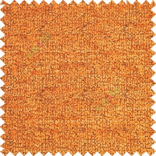 Orange grey color solid texture finished rain drops digital texture velvet finished surface polycotton sofa fabric
