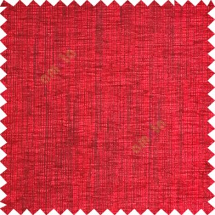 Red black color vertical lines soft velvet finished horizontal and vertical dot stripes with thick background support polycotton sofa fabric
