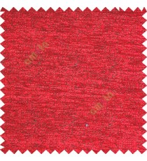 Red black color solid texture finished rain drops digital texture velvet finished surface polycotton sofa fabric