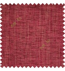 Boysenberry purple brown color vertical lines soft velvet finished horizontal and vertical dot stripes with thick background support polycotton sofa fabric