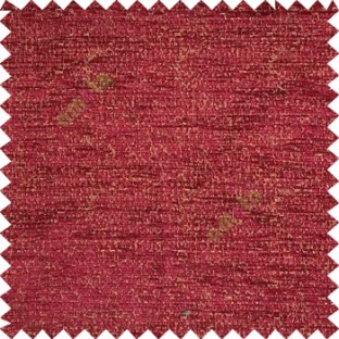 Boysenberry purple brown color solid texture finished rain drops digital texture velvet finished surface polycotton sofa fabric