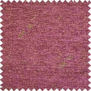 Grape purple brown color solid texture finished rain drops digital texture velvet finished surface polycotton sofa fabric