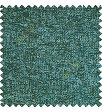 Sea blue brown color solid texture finished rain drops digital texture velvet finished surface polycotton sofa fabric
