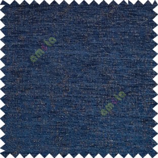 Royal blue and brown color solid texture finished rain drops digital texture velvet finished surface polycotton sofa fabric