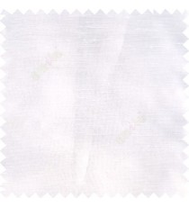 Pure white color texture finished polyester base net fabric horizontal thin lines shiny background sheer curtain