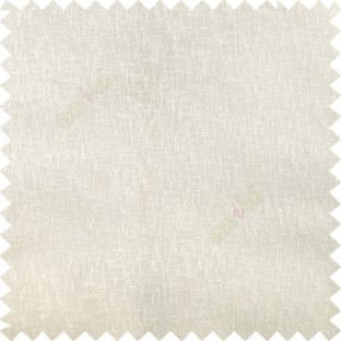 Cream color complete texture surface polyester base fabric texture finished background sheer curtain