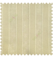 Gold beige color vertical parallel stripes texture finished with polyester transparent net finished base fabric small texture gradients sheer curtain