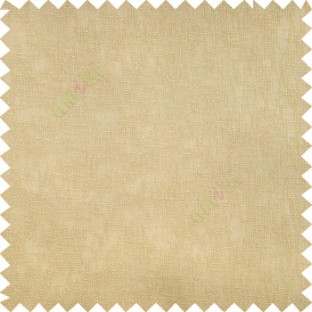 Tawny brown color complete texture surface polyester base fabric texture finished background sheer curtain