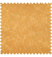 Orange color complete texture surface polyester base fabric texture finished background sheer curtain
