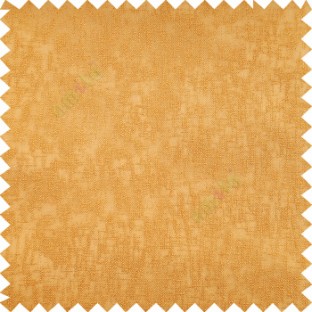 Orange color complete texture surface polyester base fabric texture finished background sheer curtain