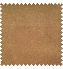 Dark brown color complete texture surface polyester base fabric texture finished background sheer curtain